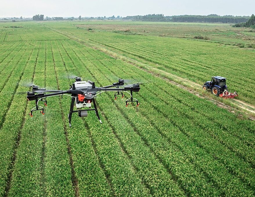 droni agricoltura