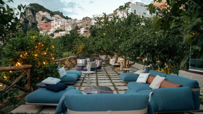 giardino mediterraneo