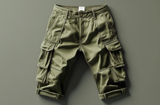 pantaloni tasconati