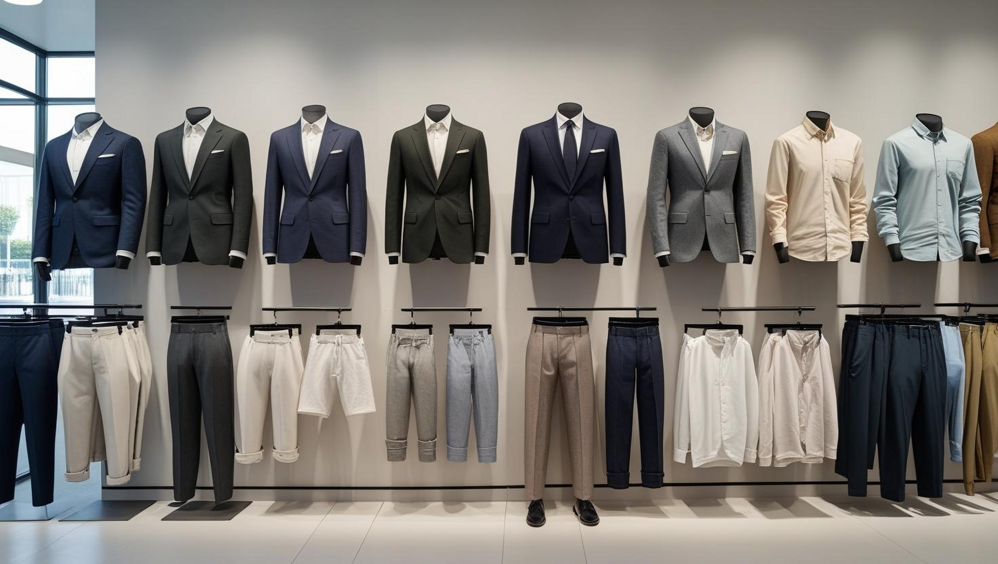 abbigliamento elegante