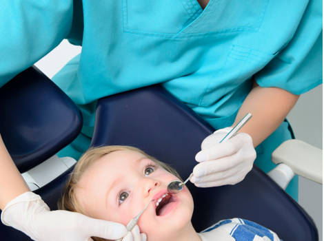 dentista bambini Milano