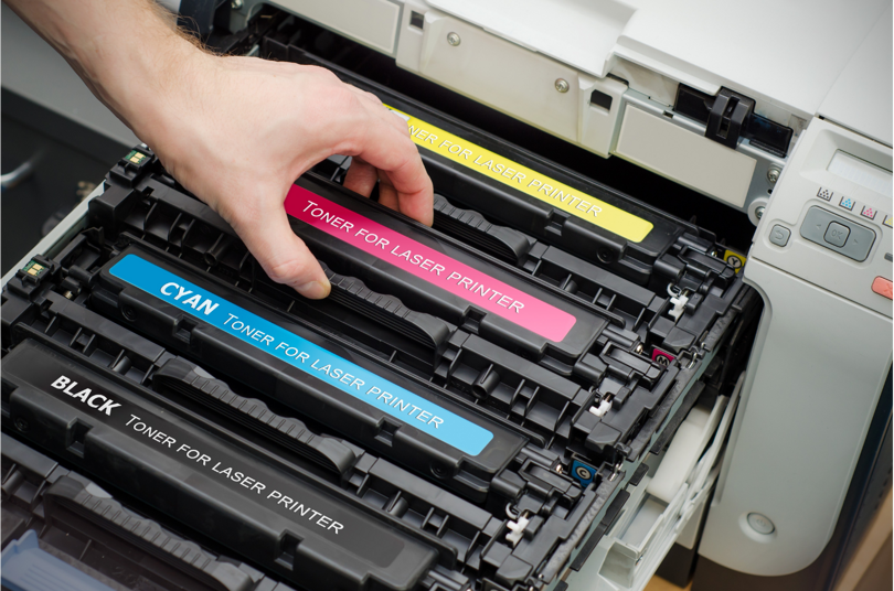 toner per stampanti
