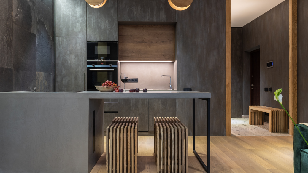 PROGETTAZIONE CUCINE