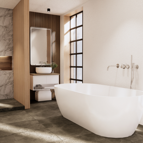 PROGETTAZIONE BAGNI
