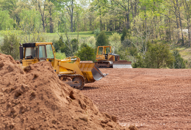 costruzione su terreno 