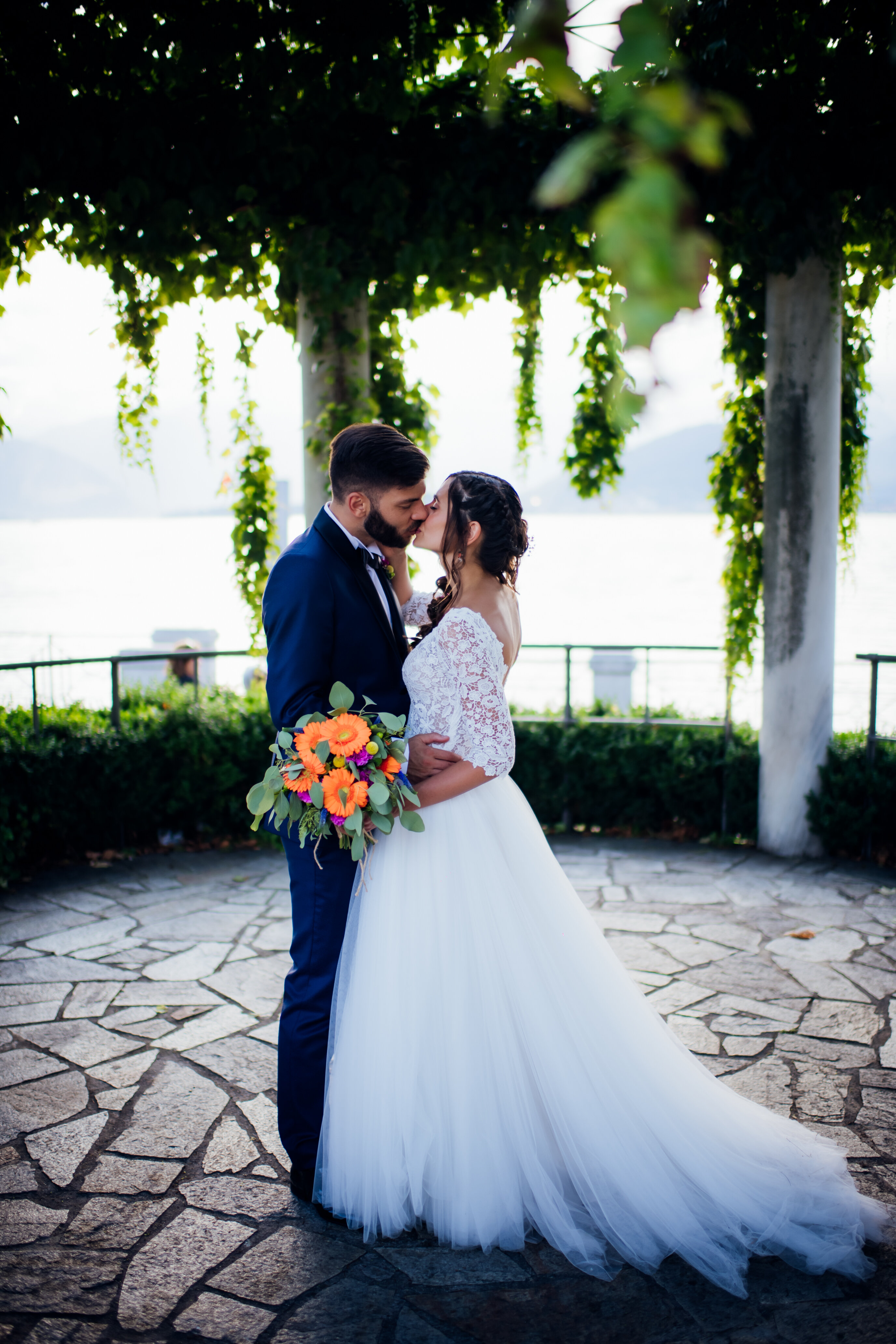 Immagini che parlano d'amore: i miei partner fotografi.
