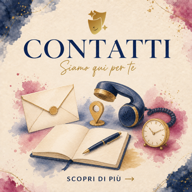 Contatti Teatrarte scuola di teatro e arti performative nel Valdarno