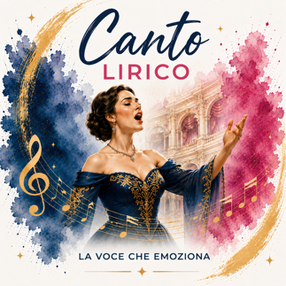 Corso di canto lirico Teatrarte nel Valdarno