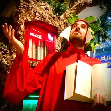 Dante Alighieri e la Divina Commedia
