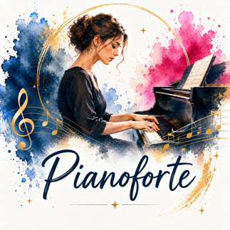 Corso di pianoforte Teatrarte nel Valdarno