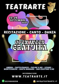 Open Week