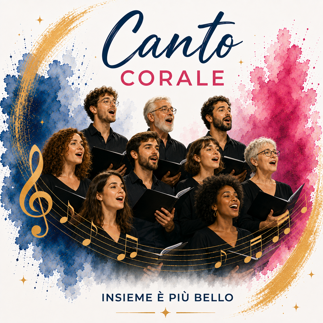 Corso di canto corale Teatrarte nel Valdarno