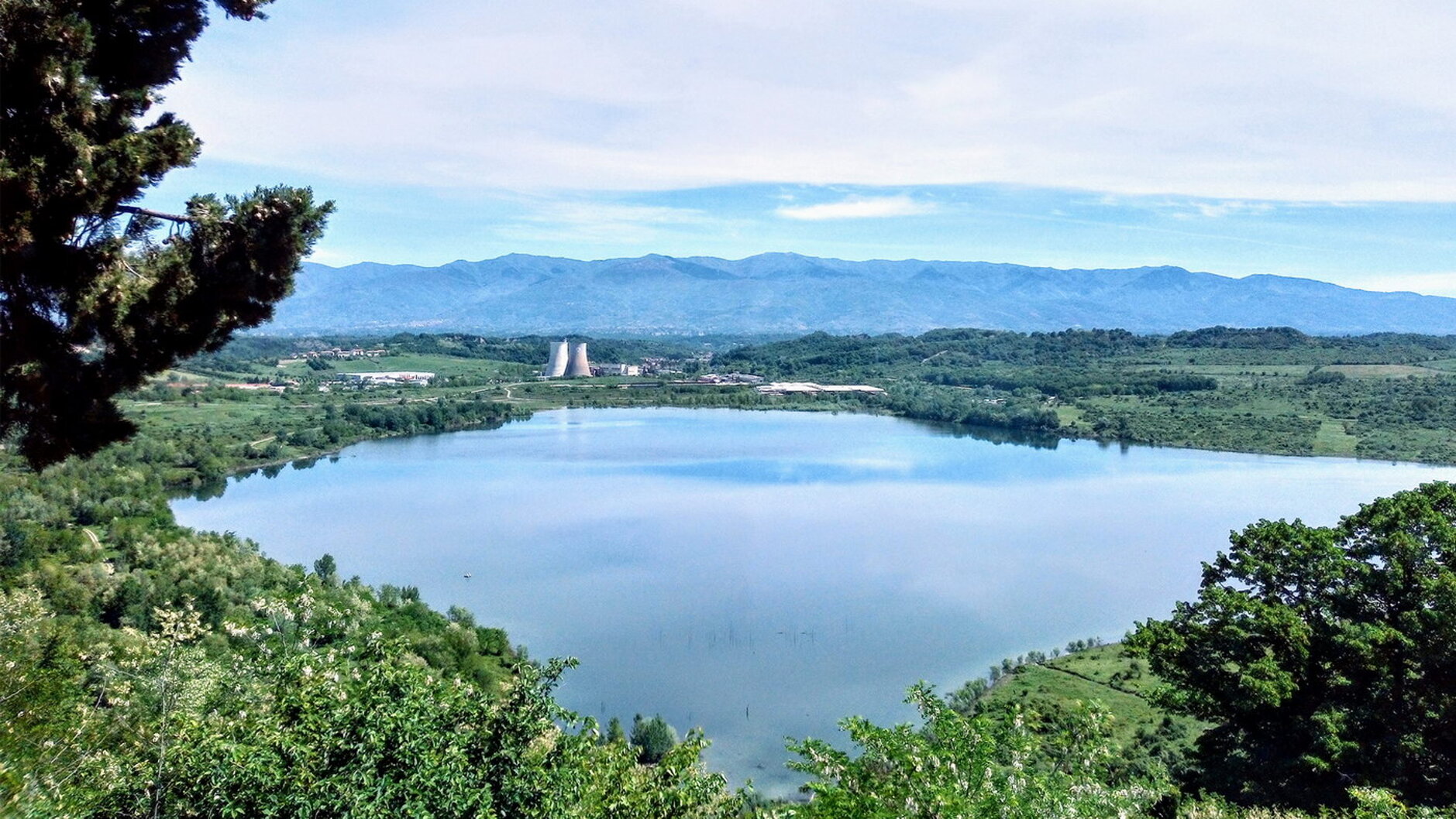 Santa Barbara vista panoramica