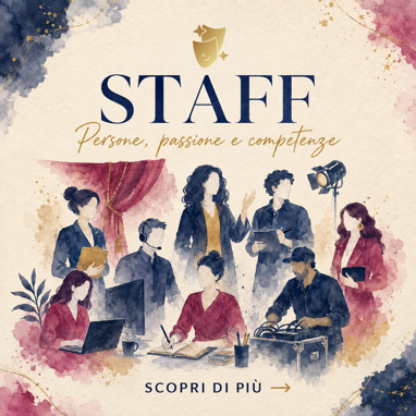 Staff e docenti qualificati Teatrarte di teatro e arti performative