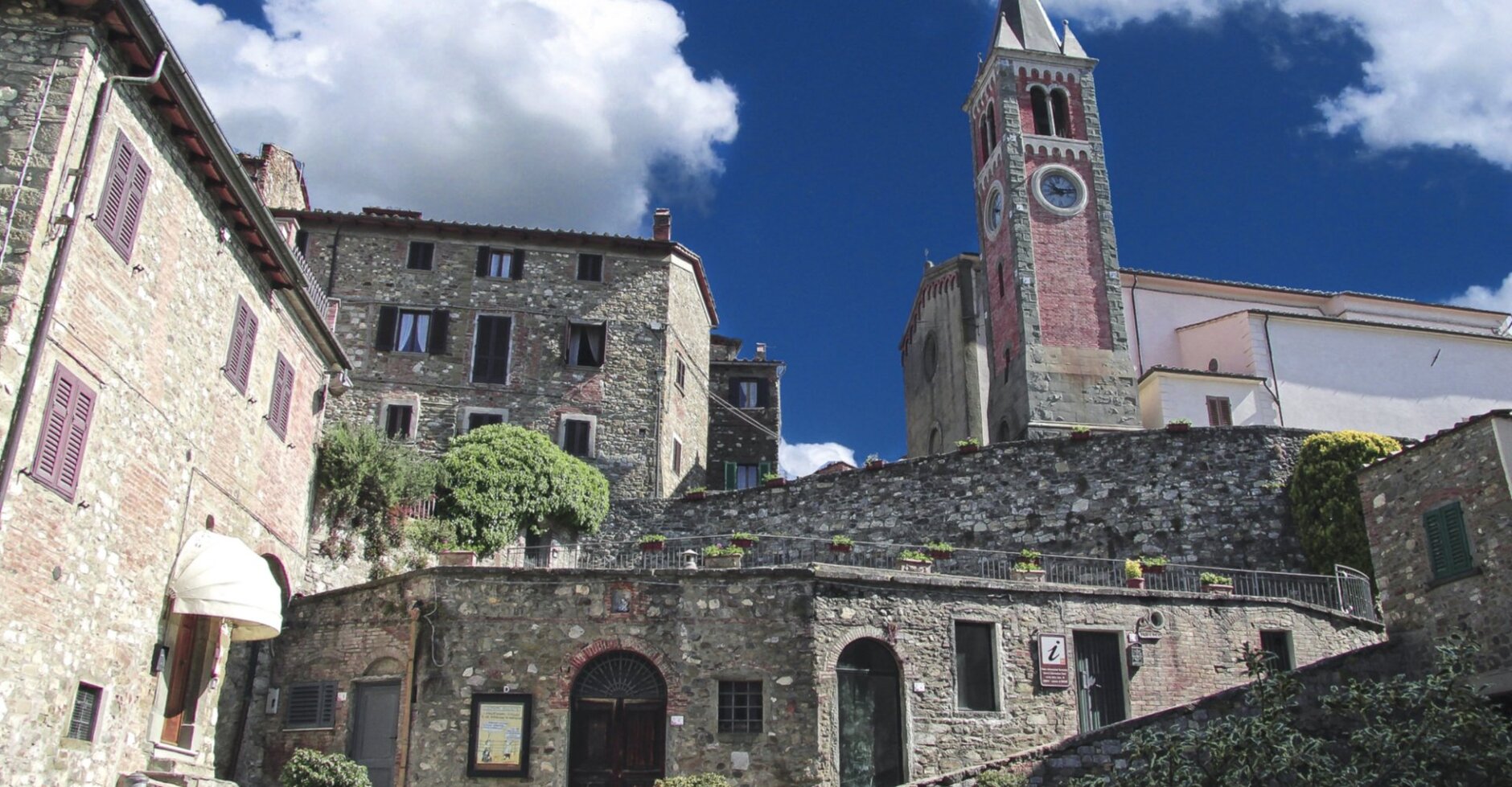 Ambra centro storico 