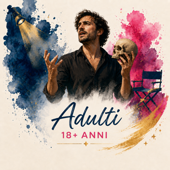 Corso di recitazione per adulti nel Valdarno Corso di recitazione per adulti nel Valdarno