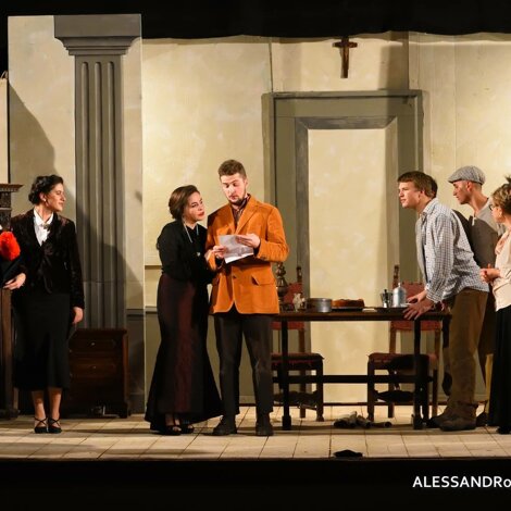 commedia a teatro 