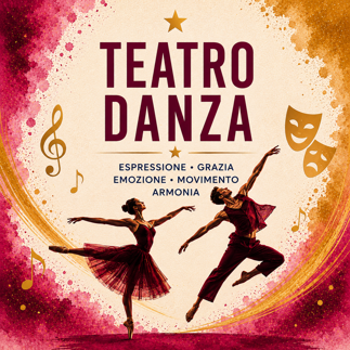 Corso di teatro danza Teatrarte nel Valdarno Corso di teatro danza Teatrarte nel Valdarno