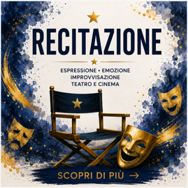 Corsi di recitazione teatrale e cinematografica Teatrarte nel Valdarno