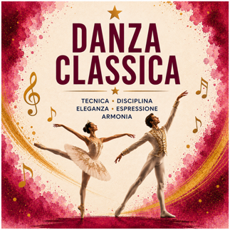 Corso di danza classica Teatrarte nel Valdarno per bambini e ragazzi Corso di danza classica Teatrarte nel Valdarno per bambini e ragazzi