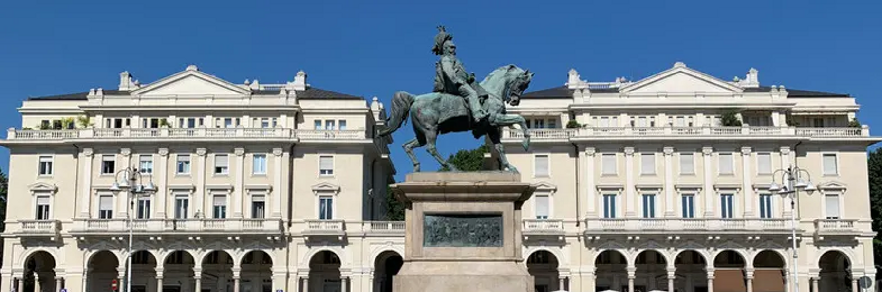 Novara Palazzo Venezia