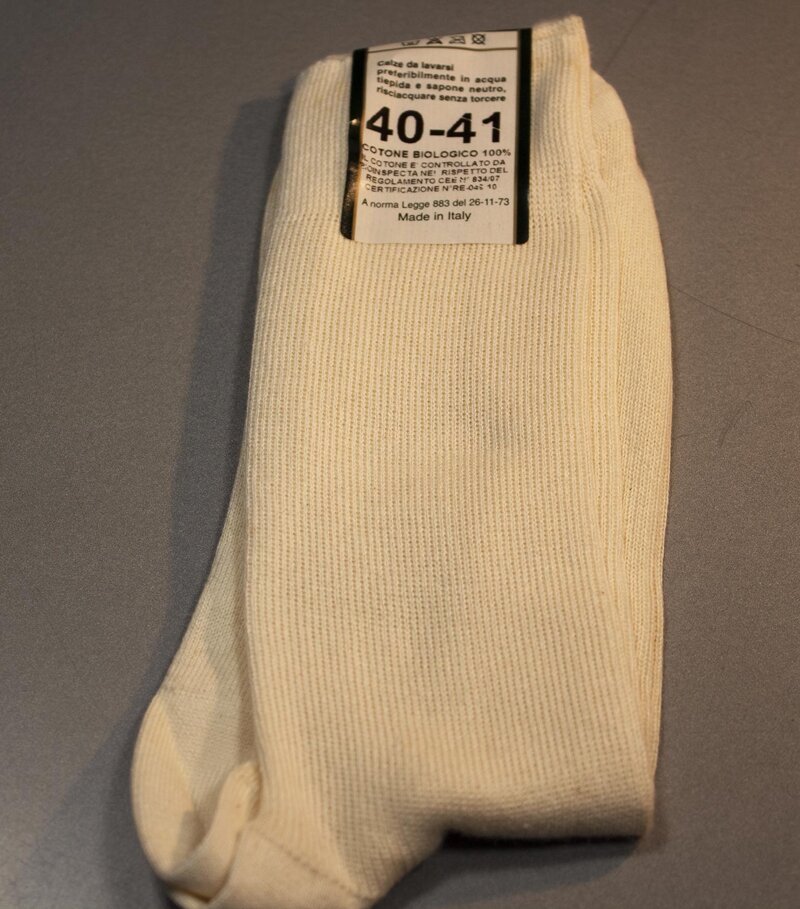 calza-leggera-naturale-corto-100-cotone-biologico