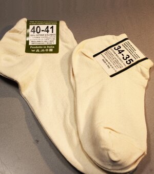 calza-leggera-scarpina-naturale-100-cotone-biologico