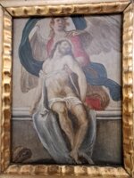 deposizione-di-cristo-dipinto-fiammingo-su-rame-xvii-sec