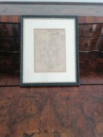 affascinante-disegno-su-pergamena-xix-sec-scena-galante