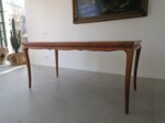 tavolo-rettangolare-modernariato-in-faggio