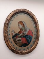 vergine-in-preghiera-dipinto-su-vetro-pittore-toscano-xviii-sec