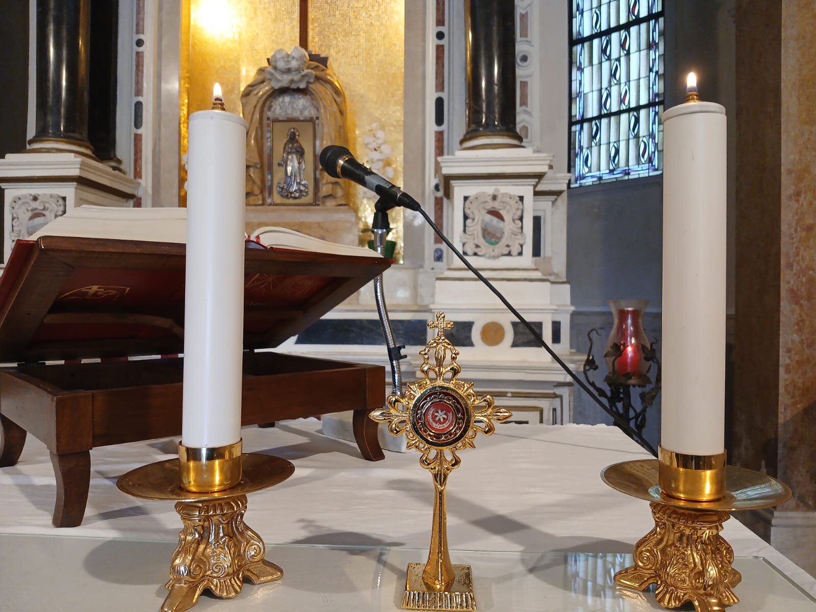 San Carlo Acutis a San Cassiano Martire
