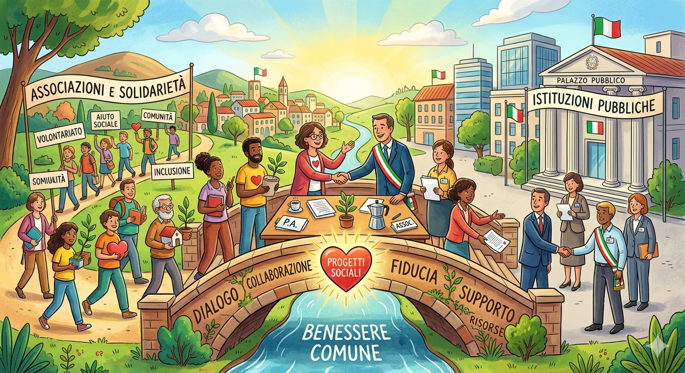 La OdV San Cassiano e la Cooperativa San Giuseppe incontrano il Comune di Rovigo