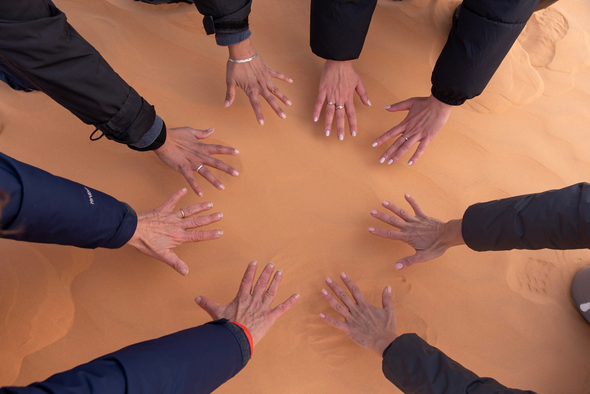 Collaborazioni: chi mi accompagnerà a Dakar