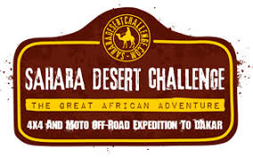 Sahara Desert Challenge