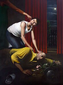 Il sacrificio di Abramo