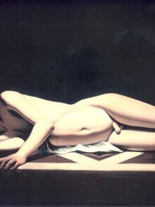 Riflesso inquietante