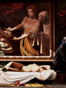 La vendetta di Oloferne