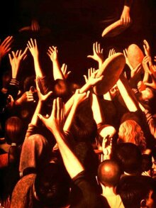 Distribuzione dei pani