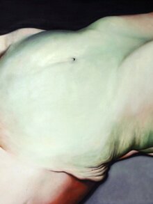 Grande macchia verde