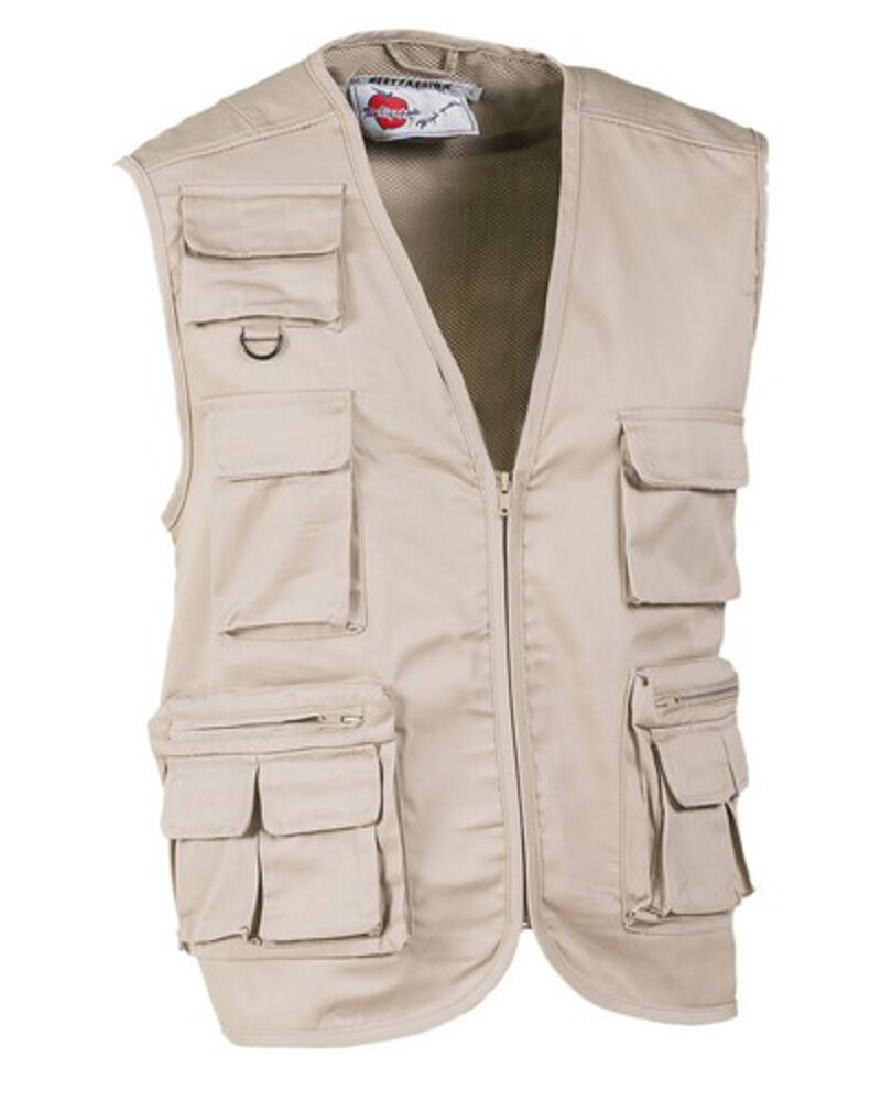 gilet-multitasche