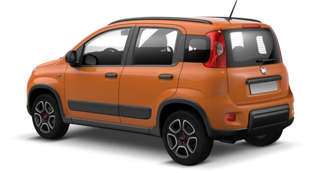 FIAT PANDA