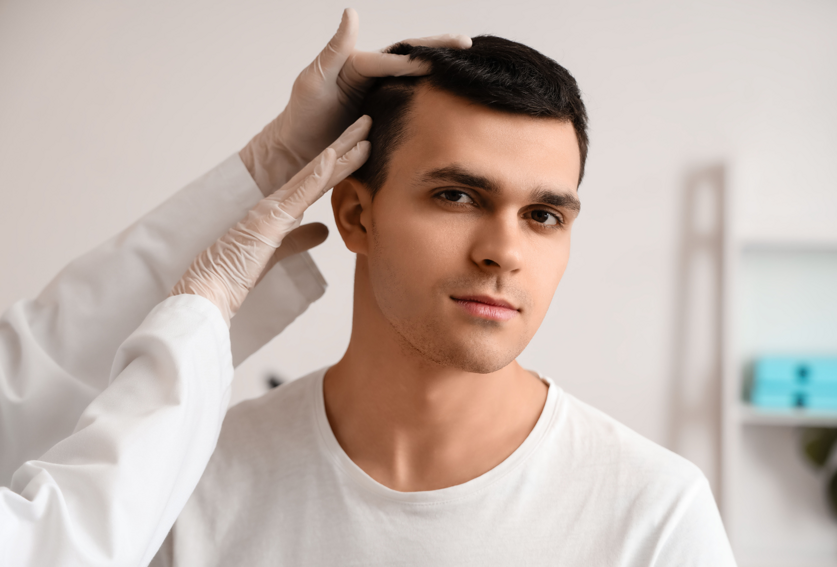 hair stemcell transplantation