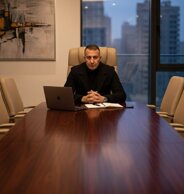 Murat, Cetinkaya, CEO Murat, Cetinkaya, CEO