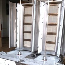 Grill gas a 5 fuochi Anadolu Kebab Roma Grill gas a 5 fuochi Anadolu Kebab Roma