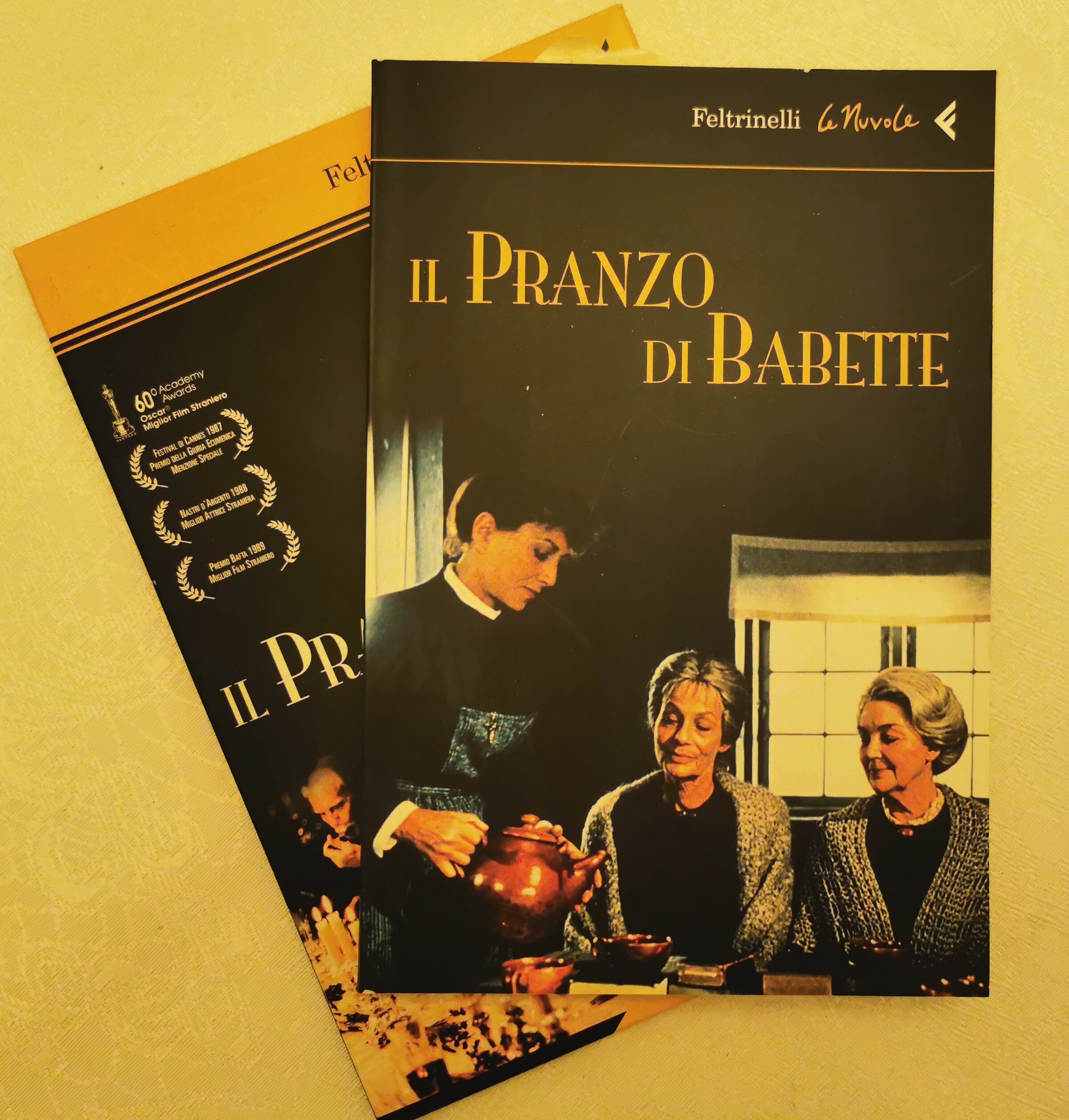 Il gusto di leggere - Karen Blixen : Il pranzo di Babette