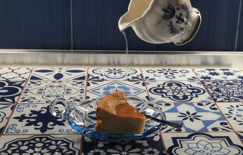 Il gusto senza spreco &ndash; budino di pane