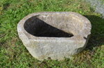 antica-vasca-ovale-in-granito-n143-lavandino-fioriera-giardino-69x48
