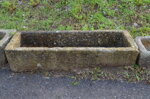 antica-vasca-in-pietra-lavandino-fioriera-da-giardino-n152-111x45
