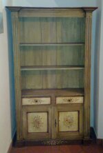antica-libreria-dipinta-a-giorno-inizio-xx-secolo